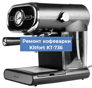 Замена ТЭНа на кофемашине Kitfort KT-736 в Перми